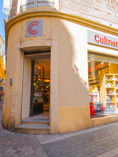 Culinarion Béziers et ses univers autour de la table et de la cuisine ( ® SAAM-evan PETITFILS)