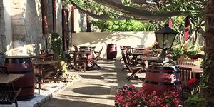 Auberge de l'Abbaye Villemagne l'Argentière • restaurant pour vos évènements