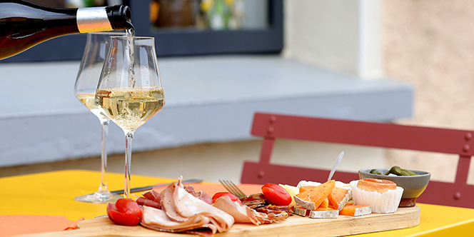 Avec ou sans modération Clermont l’Hérault • Bar à vins et tapas