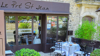 Le Pré Saint Jean à Pézenas 