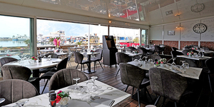 L' Estacade Cap d’Agde , restaurant de poissons et cuisine maison