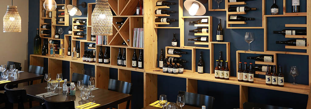 L'Orangerie Béziers, restaurant bistronomique au centre-ville