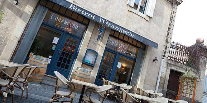 Le restaurant L’Orangerie Béziers vous ouvre sa terrasse dès le 19 mai.
