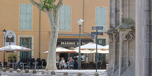 Brasserie du Palais Béziers, restaurant fait maison (® SAAM fabrice CHORT)