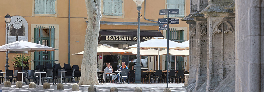 Brasserie du Palais Béziers, restaurant fait maison (® SAAM fabrice CHORT)
