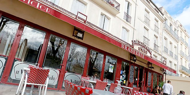 La brasserie Le Victor à Béziers réouvre ce mercredi 19 mai 