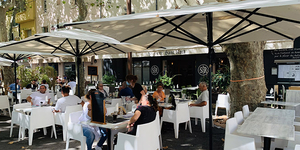 La Brasserie Saint-Roch Sérignan est un restaurant à découvrir, en centre-ville.(® brasserie st roch) La Brasserie Saint-Roch Sérignan est un restaurant à découvrir, en centre-ville.(® brasserie st roch)