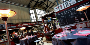 La Gargote des Halles Béziers lève le rideau à partir du 19 mai (® SAAM fabrice CHORT) La Gargote des Halles Béziers lève le rideau à partir du 19 mai (® SAAM fabrice CHORT)