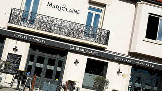 restaurant La Marjolaine à Béziers 