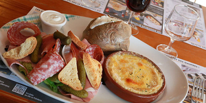 La Pataterie Béziers propose des plats à emporter ( ® SAAM fabrice Chort) La Pataterie Béziers propose des plats à emporter ( ® SAAM fabrice Chort)