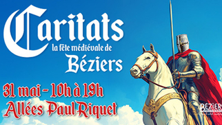 La Table d’Enguerrand Béziers fête les Caritats 2025
