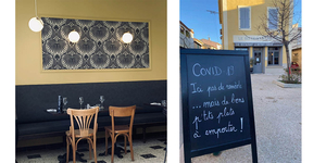 Le Bistrot Cersois propose la vente à emporter Le Bistrot Cersois propose la vente à emporter