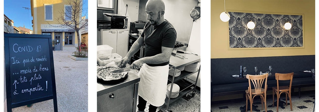 Le Bistrot Cersois propose la vente à emporter Le Bistrot Cersois propose la vente à emporter