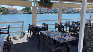 Le Marin Pêcheur à Agde est une table aux spécialités méditerranéennes .(facebook le marin pecheur)