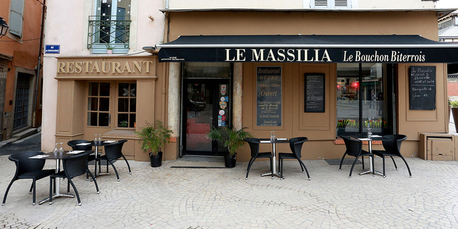 Le Massilia Bouchon biterrois (® SAAM fabrice CHORT)