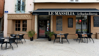 Le restaurant le Massilia à Béziers a réouvert.