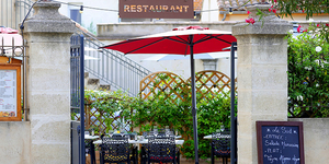 Manger marocain à Pézenas chez Le Sud chez Samira ( ® SAAM-fabrice CHORT)