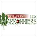 Le restaurant les Marronniers à Lamalou propose livraison et vente à emporter.