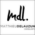 Retrouvez Matthieu Delauzun le 9 juin