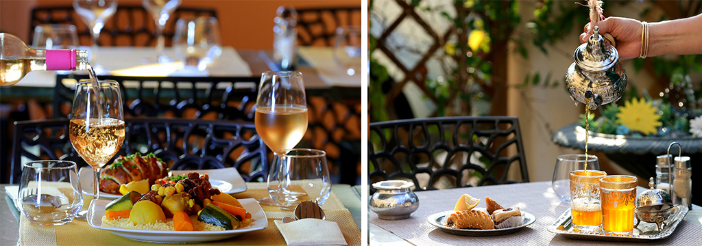 Le Sud Pézenas • Restaurant marocain • couscous maison Pézenas ( ® SAAM-fabrice CHORT) Le Sud Pézenas • Restaurant marocain • couscous maison Pézenas ( ® SAAM-fabrice CHORT)