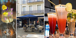 Le Victor Béziers • cocktails signature du restaurant-bar en centre-ville