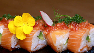 restaurant japonais Osakaya à Béziers  ( ® SAAM-fabrice CHORT)