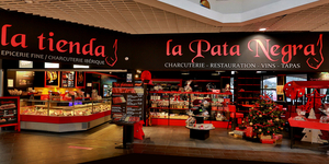 Pata Negra Béziers enchante vos papilles et propose des formules à emporter tous les midis. Pata Negra Béziers enchante vos papilles et propose des formules à emporter tous les midis.