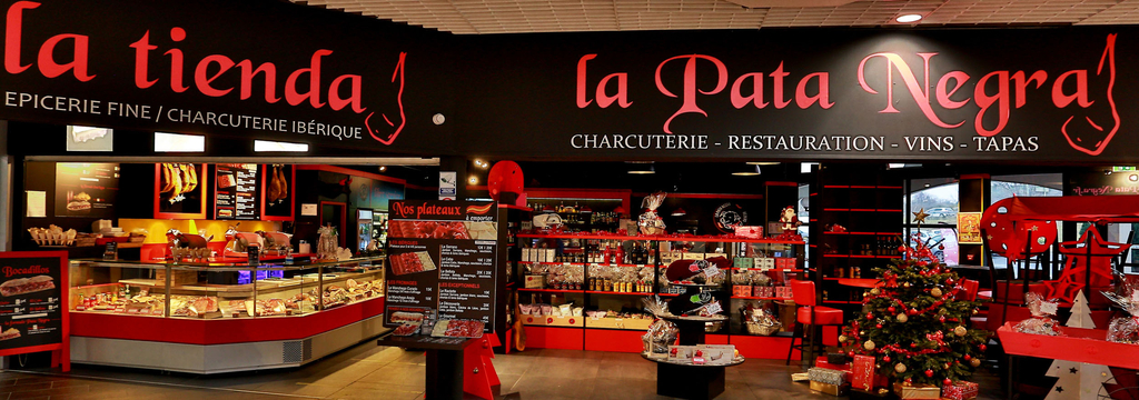 Pata Negra Béziers enchante vos papilles et propose des formules à emporter tous les midis. Pata Negra Béziers enchante vos papilles et propose des formules à emporter tous les midis.
