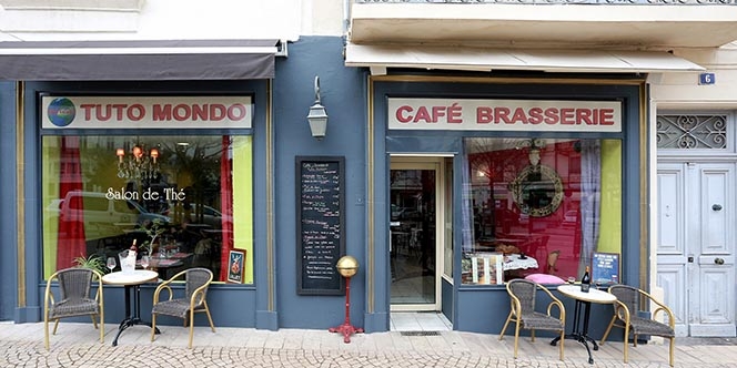 Repas à gagner au restaurant Tuto Mondo avec Resto-Avenue et France Bleu Hérault (® SAAM-fabrice Chort)