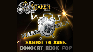 Wake Up s’invite au restaurant O Kraken 