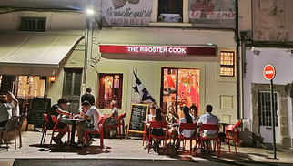 Pancakes gourmands chez The Rooster Cook Béziers
