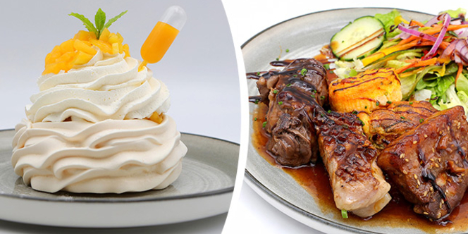 Restaurant La Table d'Enguerrand Béziers • étape gourmande 