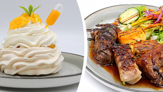 Restaurant La Table d'Enguerrand Béziers • étape gourmande 