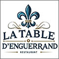 Restaurant La Table d'Enguerrand Béziers