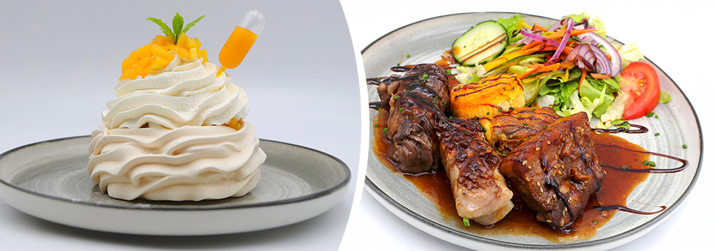 Restaurant La Table d'Enguerrand Béziers • étape gourmande 