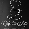 Venez profiter de la terrasse du Café des arts à Béziers !