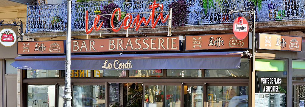 Votre restaurant biterrois Le Conti se lance dans les plats d’hiver .(® SAAM fabrice CHORT) Votre restaurant biterrois Le Conti se lance dans les plats d’hiver .(® SAAM fabrice CHORT)