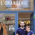 L'Orangerie Béziers avec son esprit Bistrot chic et sa cuisine fait maison en centre-ville est gérée par Romain Lourguioui (SAAM-Fabrice Chort) L'Orangerie Béziers avec son esprit Bistrot chic et sa cuisine fait maison en centre-ville est gérée par Romain Lourguioui (SAAM-Fabrice Chort)