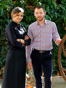 La Forge Bédarieux, le restaurant de Caroline et Thomas ( ® SAAM fabrice CHORT)