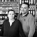 La Rotonde Béziers est un restaurant-bar-brasserie de cuisine traditionnelle faite maison qui est gérée par Sophie Fournier et Nicolas Gizard.(® SAAM-fabrice Chort) La Rotonde Béziers est un restaurant-bar-brasserie de cuisine traditionnelle faite maison qui est gérée par Sophie Fournier et Nicolas Gizard.(® SAAM-fabrice Chort)