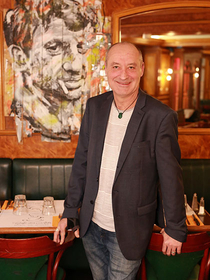 Le Café des Arts Béziers est géré par Stéphane Aix (® SAAM fabrice Chort)