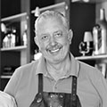 Le restaurant Le Roi des Belges à Béziers proposant une cuisine fait maison autour de plats belges et français est géré par Yves Urbain.(® SAAM- fabrice Chort) Le restaurant Le Roi des Belges à Béziers proposant une cuisine fait maison autour de plats belges et français est géré par Yves Urbain.(® SAAM- fabrice Chort)