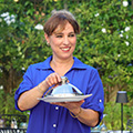 Le Sud à Pézenas, restaurant marocain dirigé par Samira El Amal ( ® SAAM-fabrice CHORT)
