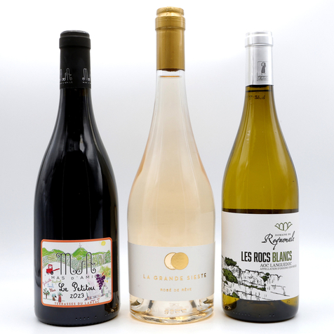 Caviste  Clermont l'Hérault - Avec ou sans modération 