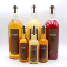 Jus de fruit Alain Milliat chez épicerie fine Avec ou sans modération Clermont l'Hérault 