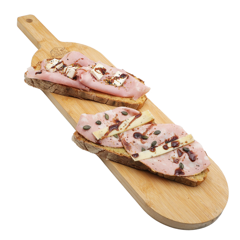 Tartine à la truffe - Bar à vins Avec ou sans modération Clermont l'Hérault