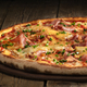 Pizza Basque
