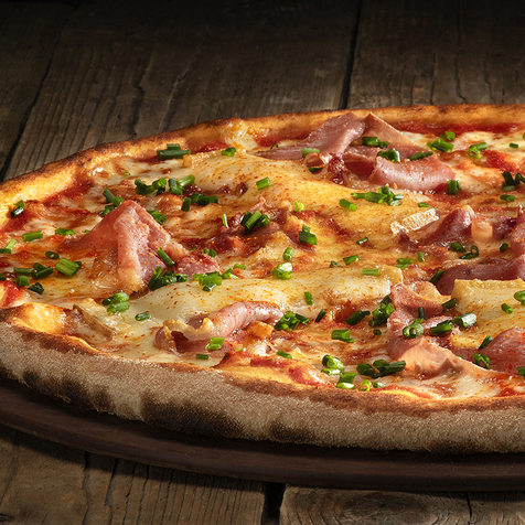 Pizza Basque Pizza Basque