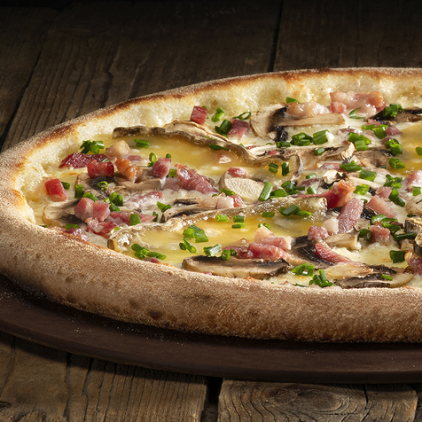 PIZZA BEZIERS - Pizza baugienne chez Basilic & Co