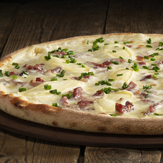 PIZZA BEZIERS - Pizza Marcelline chez Basilic & Co